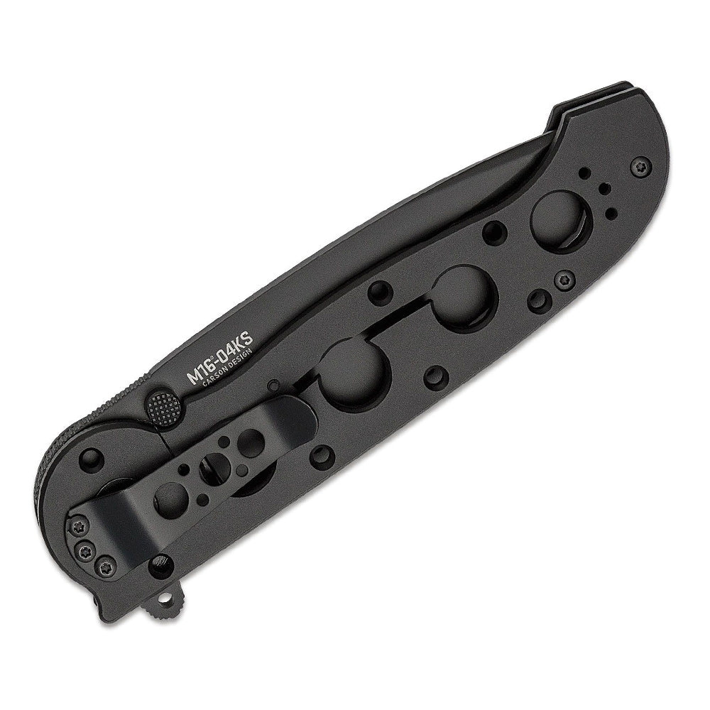 Columbia River Tanto Frame Lock Flipper Knife M16-04KS