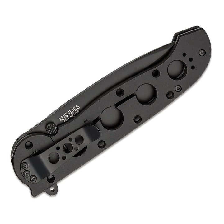 Columbia River Tanto Frame Lock Flipper Knife M16-04KS