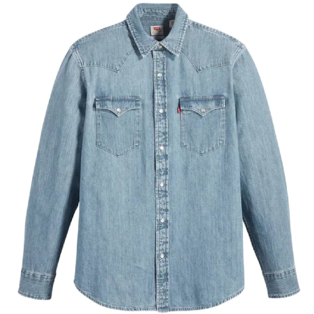 Levis Classic Western Franklin Stone Wash 85745-0074