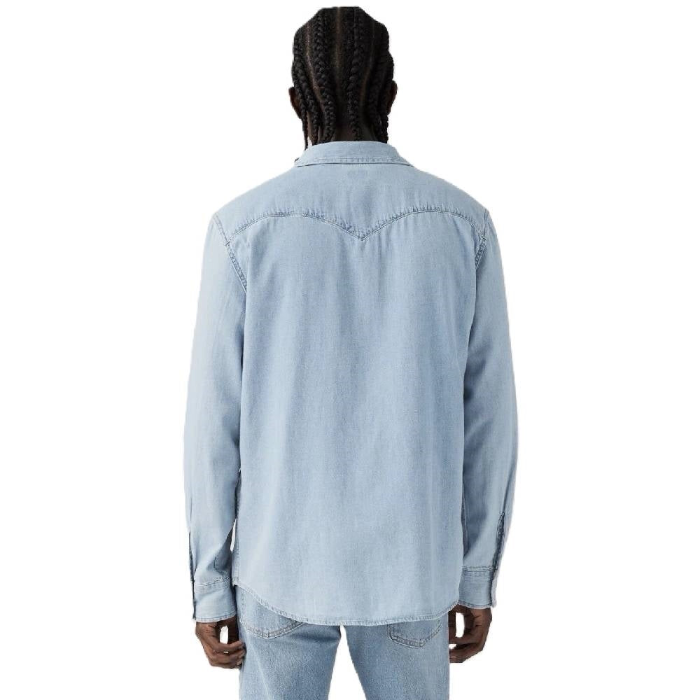 Levis Classic Western Franklin Stone Wash 85745-0074