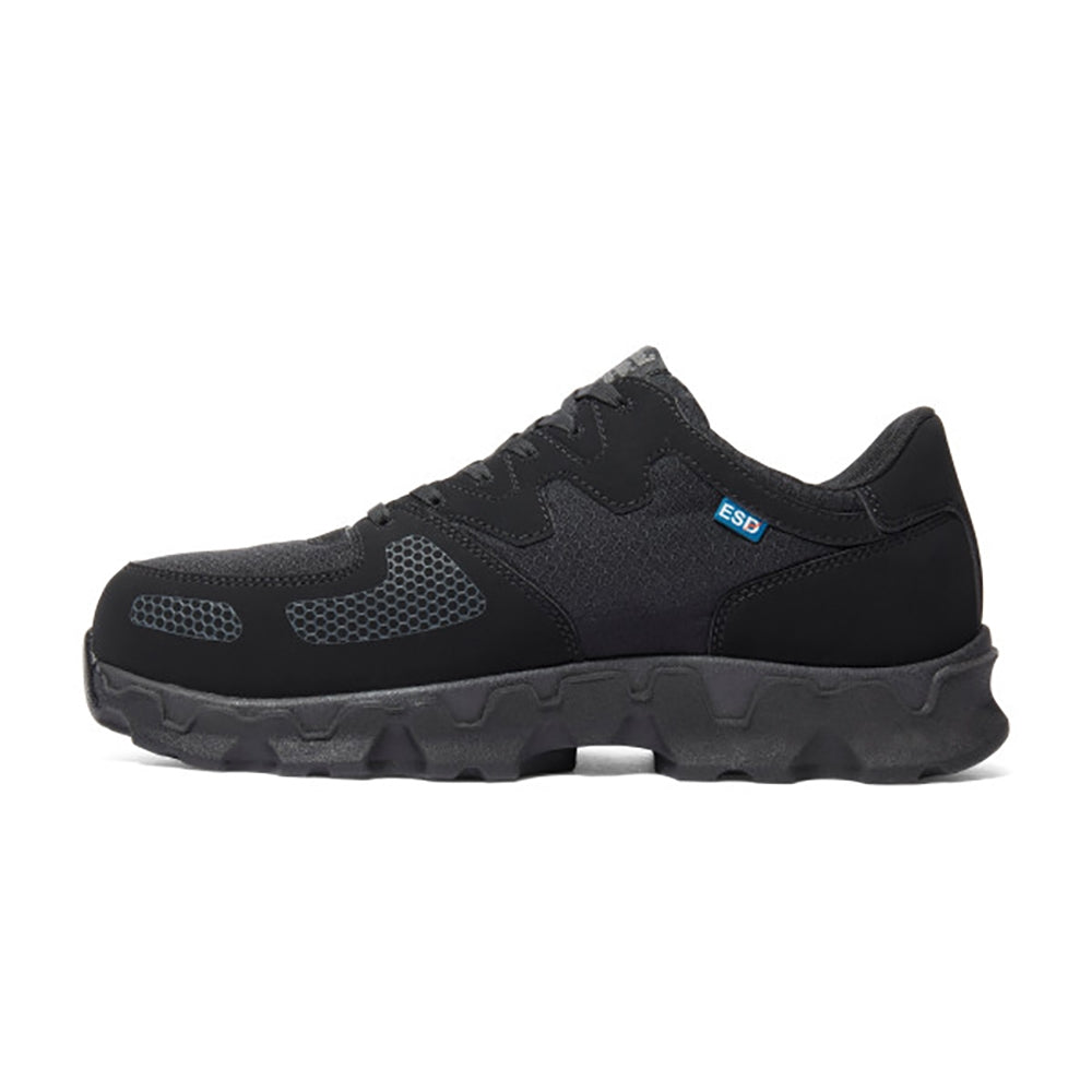 Timberland Pro Powertrain Alloy Toe Work Sneaker TB1A16NN001