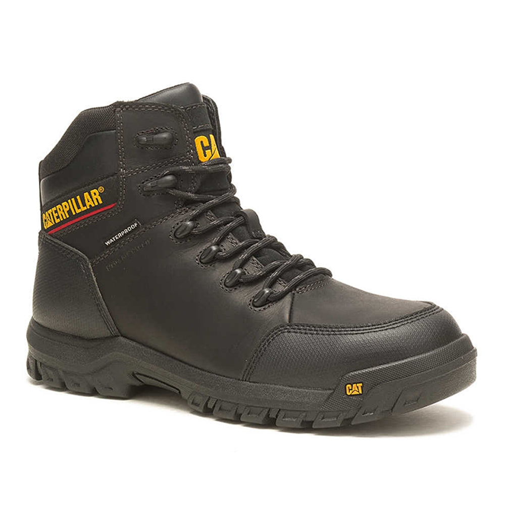 Caterpillar Resorption Waterproof Composite Toe Work Boot P90976