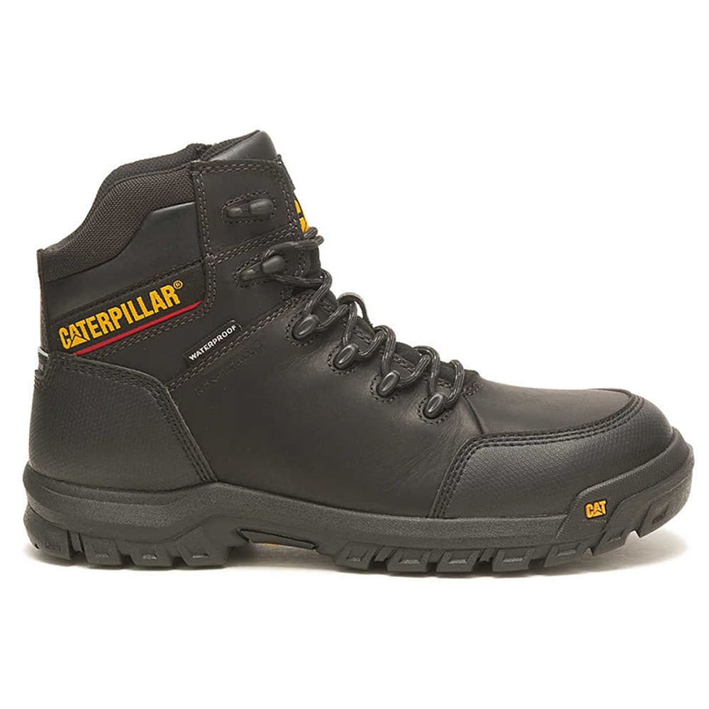 Caterpillar Resorption Waterproof Composite Toe Work Boot P90976