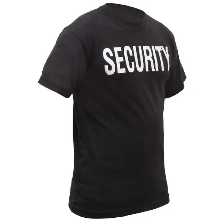 Rothco  2-Sided Security T-Shirt 11040
