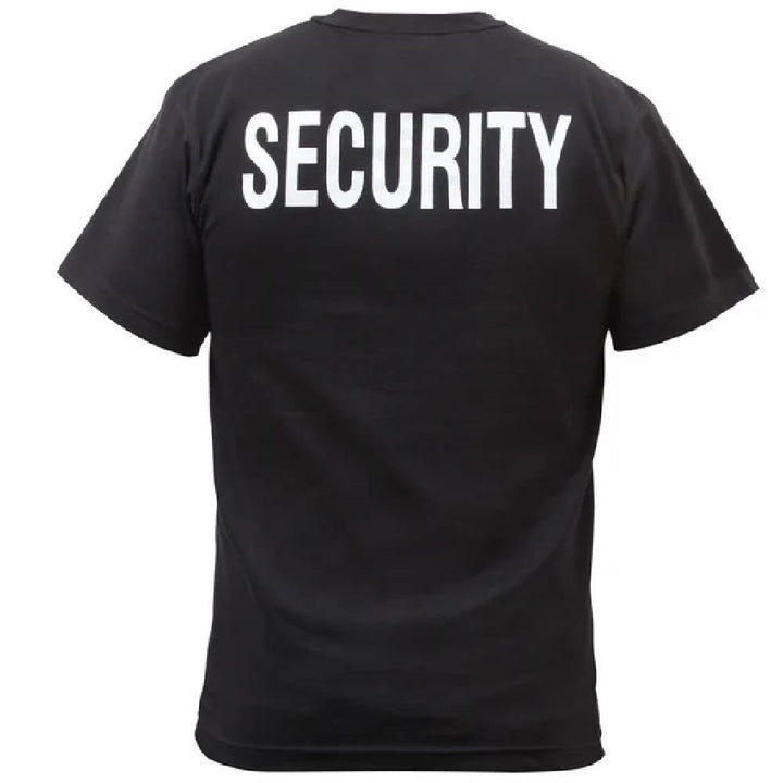 Rothco  2-Sided Security T-Shirt 11040