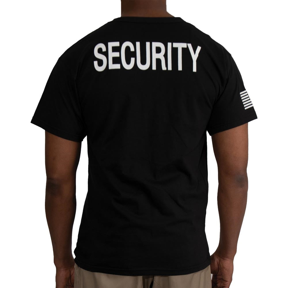 Rothco  2-Sided Security T-Shirt 11040