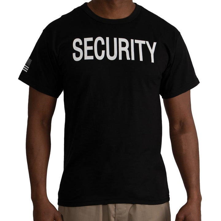 Rothco  2-Sided Security T-Shirt 11040