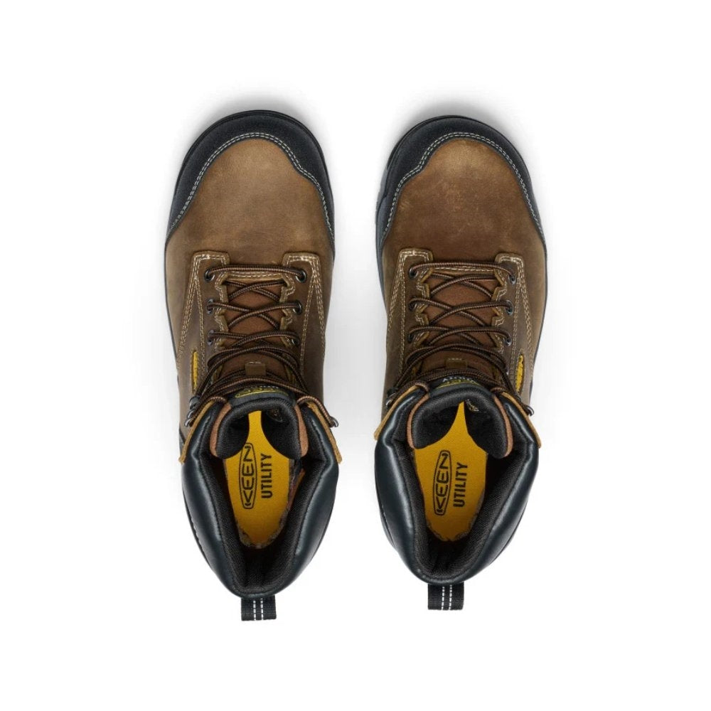 Keen Utility Evanston Insulated Waterproof Soft Toe Work Boot 1029854