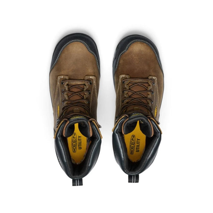 Keen Utility Evanston Insulated Waterproof Soft Toe Work Boot 1029854