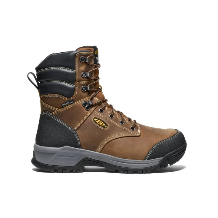 Keen Utility Evanston Insulated Waterproof Soft Toe Work Boot 1029854