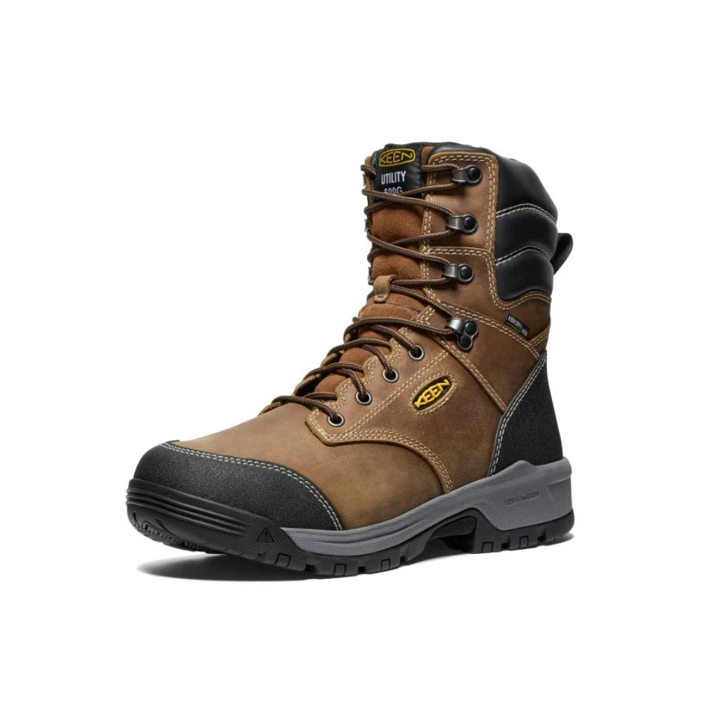 Keen Utility Evanston Insulated Waterproof Soft Toe Work Boot 1029854