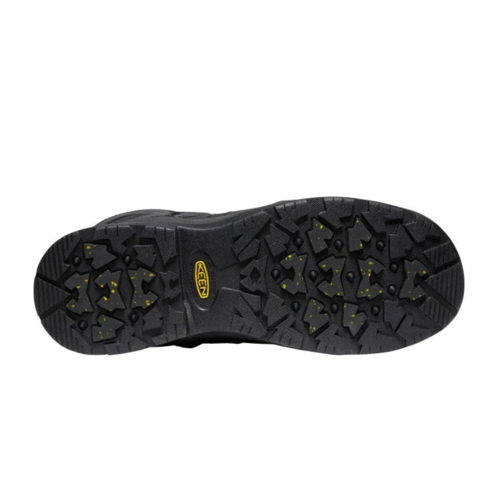 Keen Utility CSA Oshawa Side Zip Waterproof Carbon Toe Work Boot 1022107