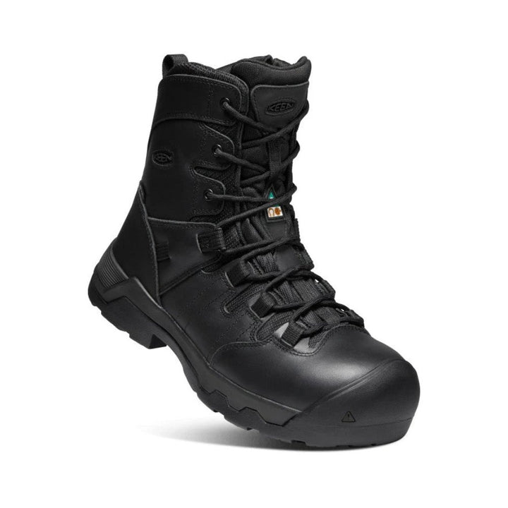 Keen Utility CSA Oshawa Side Zip Waterproof Carbon Toe Work Boot 1022107
