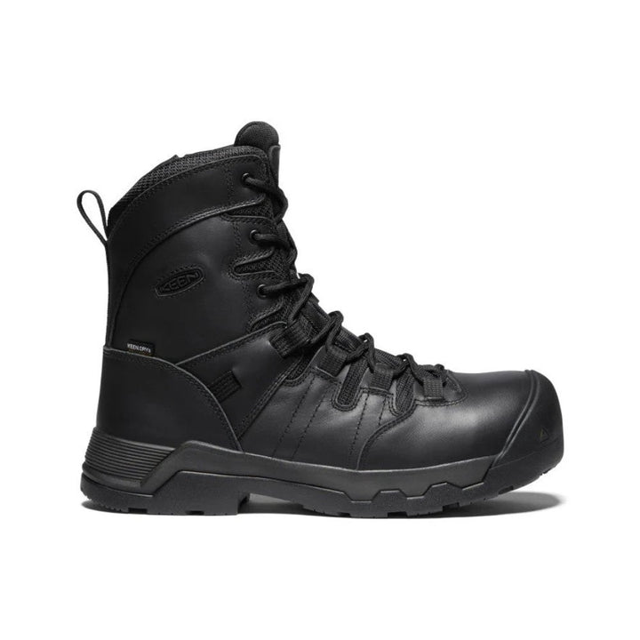 Keen Utility CSA Oshawa Side Zip Waterproof Carbon Toe Work Boot 1022107