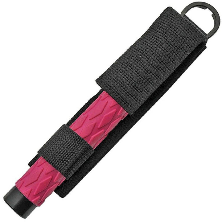 Kwik-Force 21-Inch Expandable Batons Pink Handle 220051-21