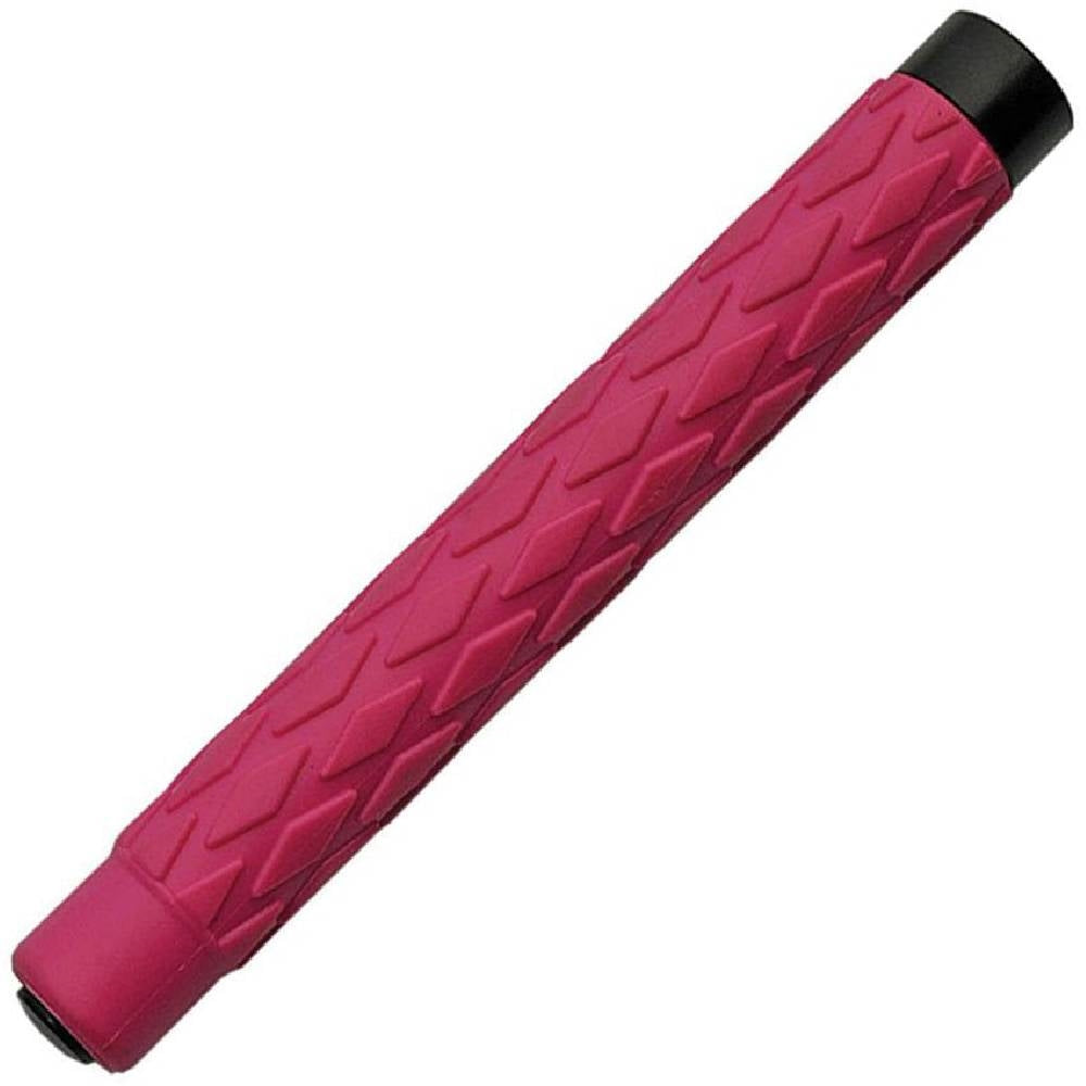 Kwik-Force 21-Inch Expandable Batons Pink Handle 220051-21
