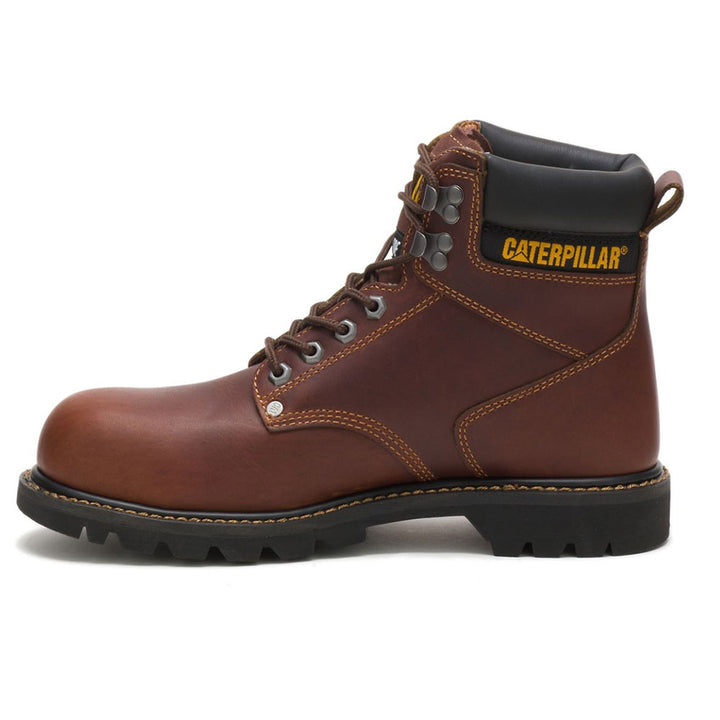 Caterpillar Second Shift Steel Toe Boots - P89817