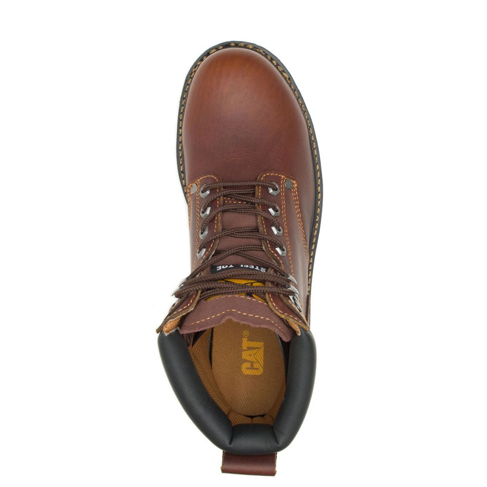 Caterpillar Second Shift Steel Toe Boots - P89817