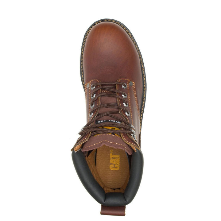 Caterpillar Second Shift Steel Toe Boots - P89817