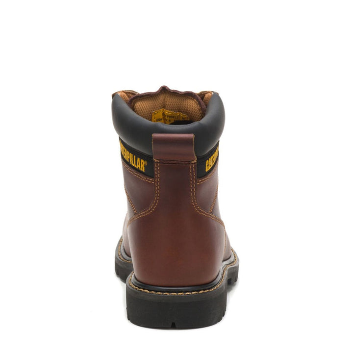 Caterpillar Second Shift Steel Toe Boots - P89817