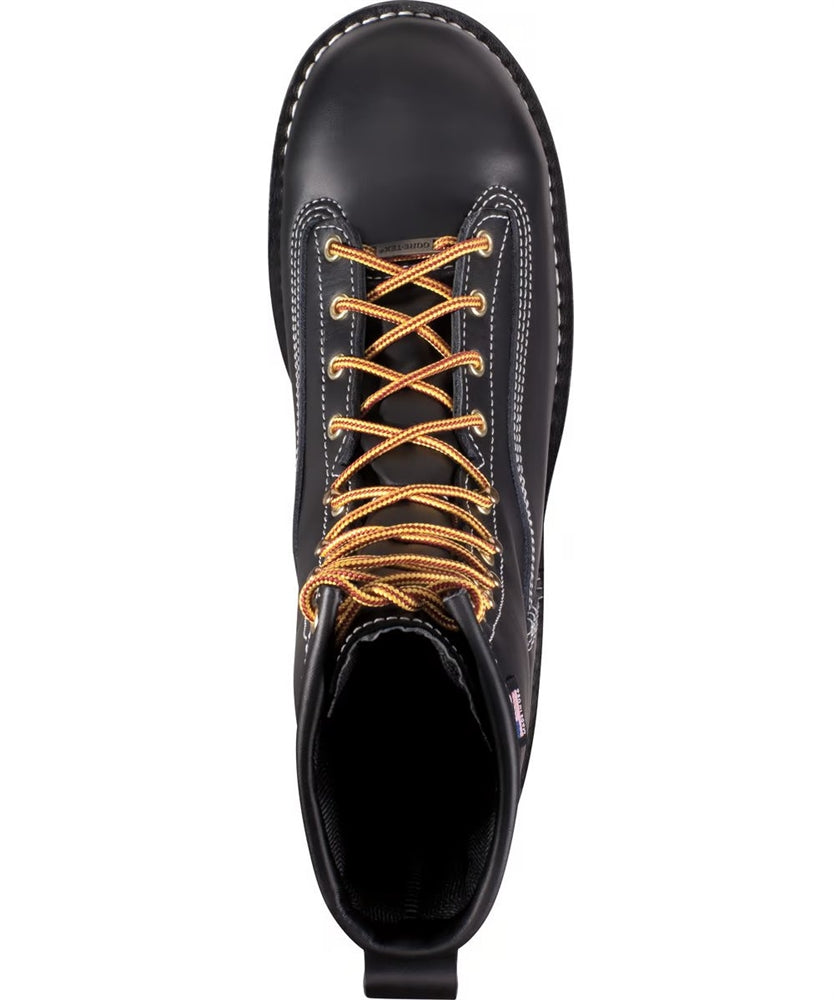 Danner Super Rain Forest GTX Waterproof Lace Up Plain Toe Work Boot 11500