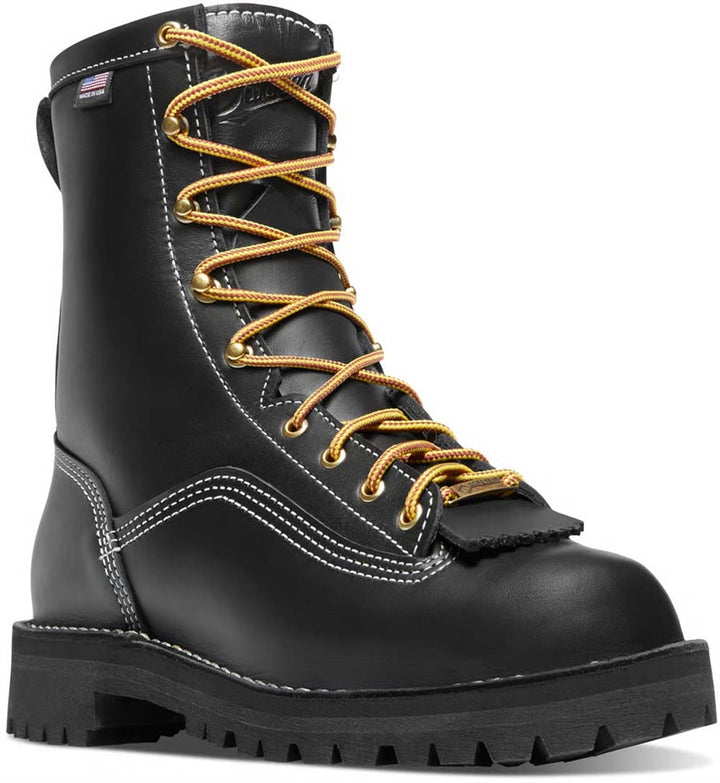 Danner Super Rain Forest GTX Waterproof Lace Up Plain Toe Work Boot 11500
