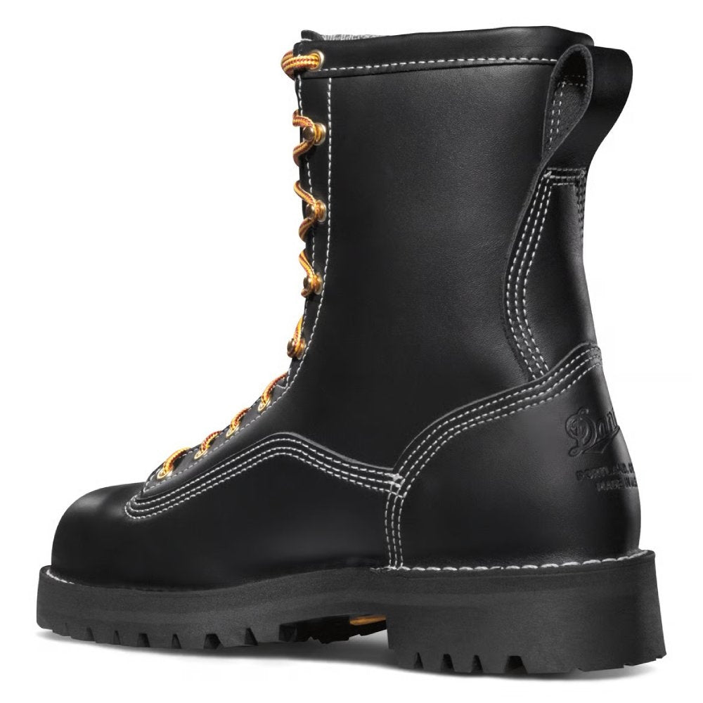 Danner Super Rain Forest GTX Waterproof Lace Up Plain Toe Work Boot 11500