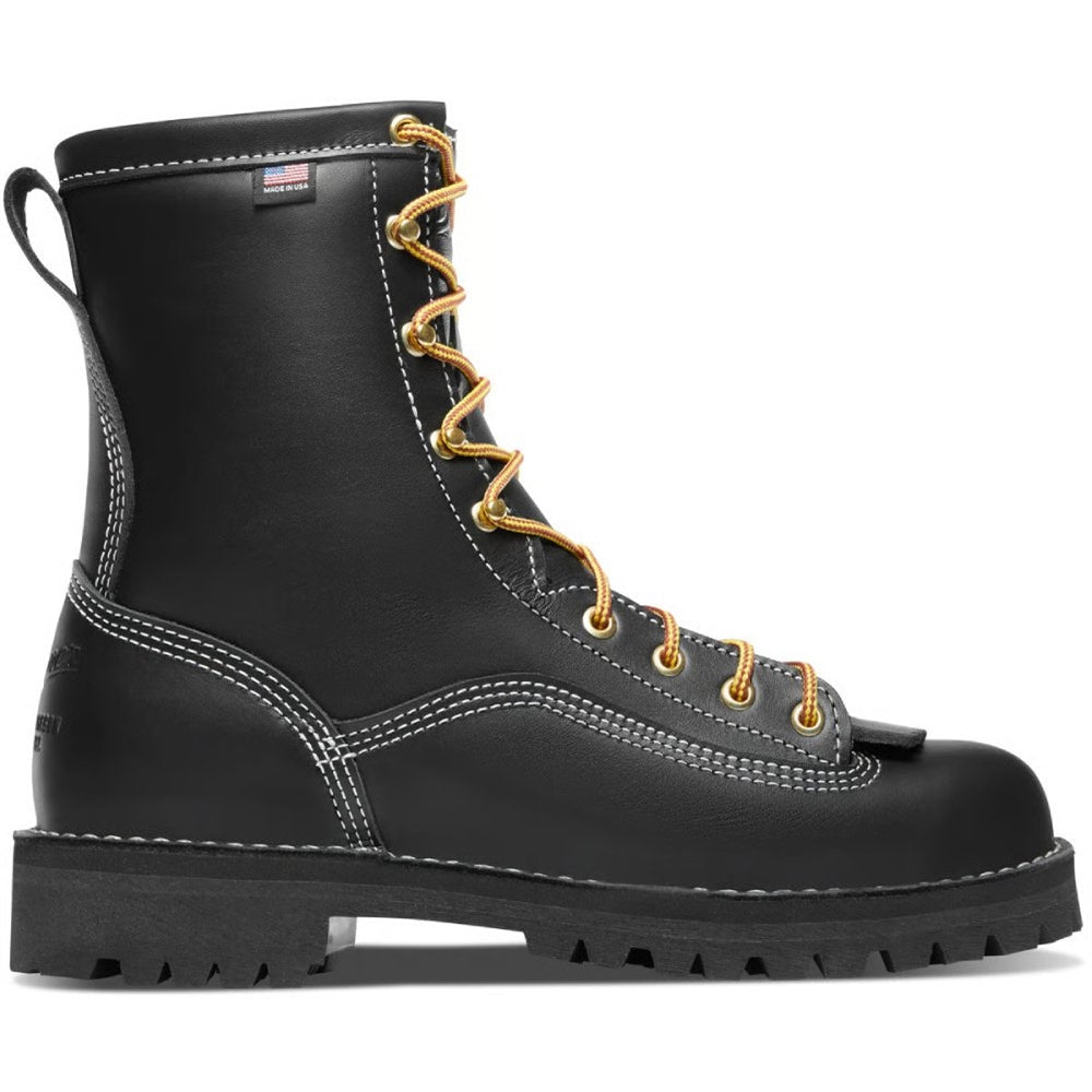 Danner Super Rain Forest GTX Waterproof Lace Up Plain Toe Work Boot 11500