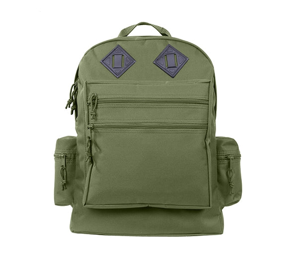 Rothco 2232 Deluxe Olive Drab Day Pack