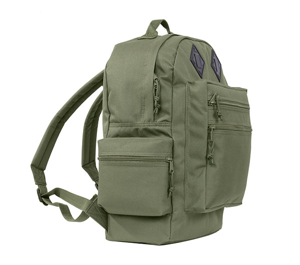 Rothco 2232 Deluxe Olive Drab Day Pack