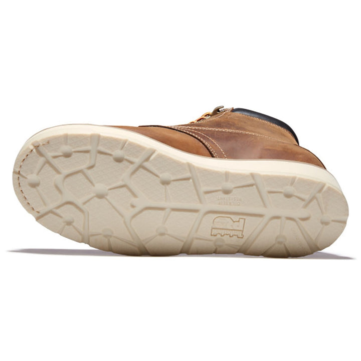 Timberland Pro Gridworks Waterproof Soft Moc-Toe Work Boot TB1A2AXR214