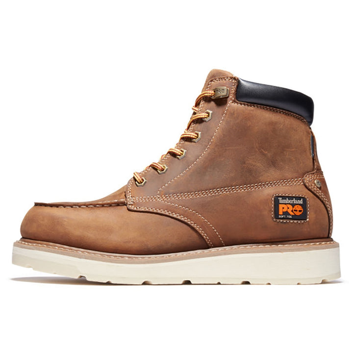 Timberland Pro Gridworks Waterproof Soft Moc-Toe Work Boot TB1A2AXR214