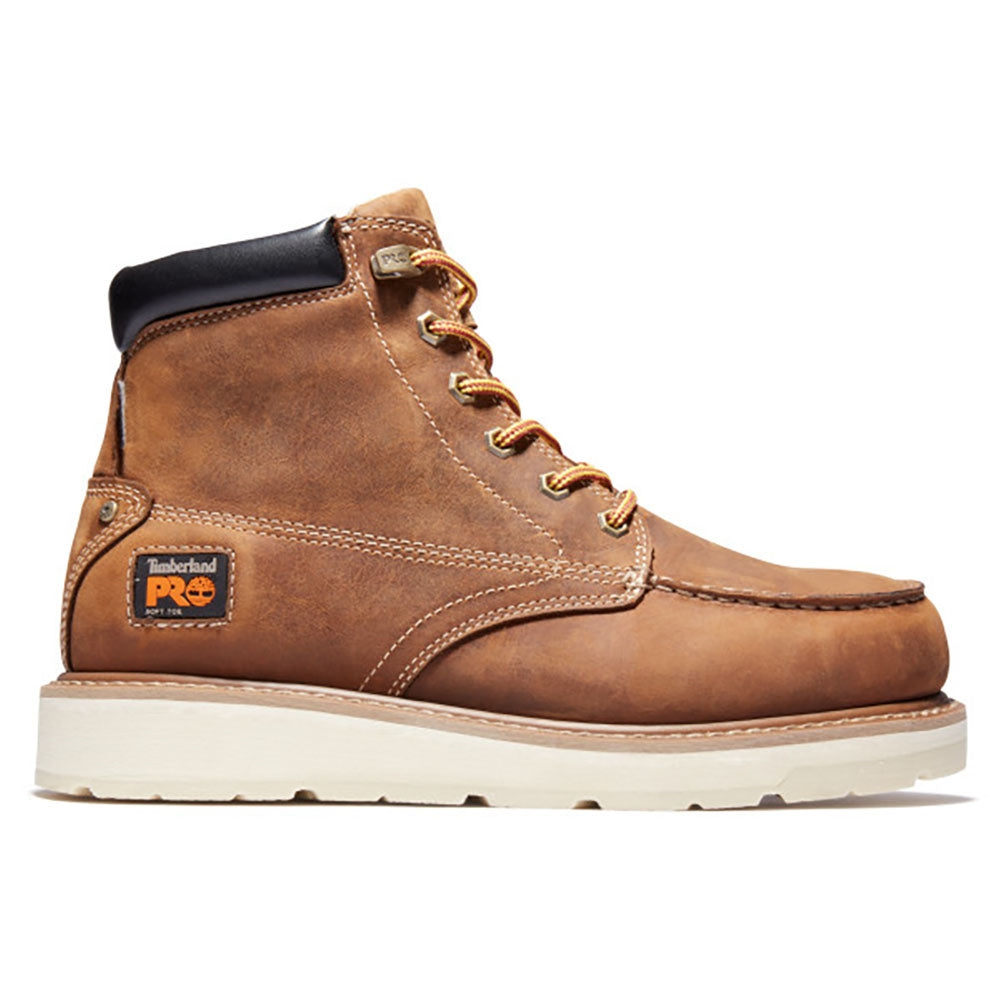 Timberland Pro Gridworks Waterproof Soft Moc-Toe Work Boot TB1A2AXR214