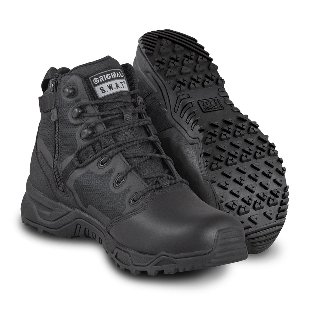 Original Swat Alpha Fury  Waterproof Boots - 176501