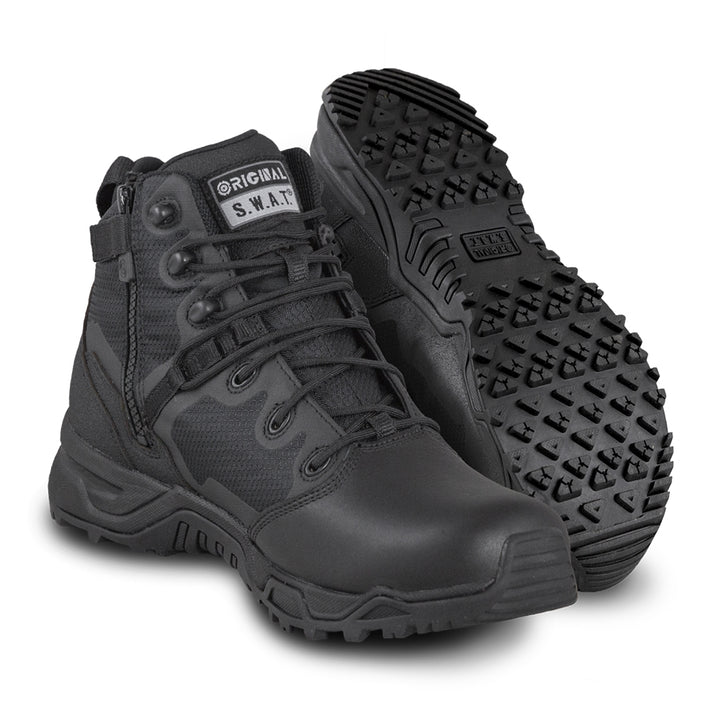 Original Swat Alpha Fury  Waterproof Boots - 176501