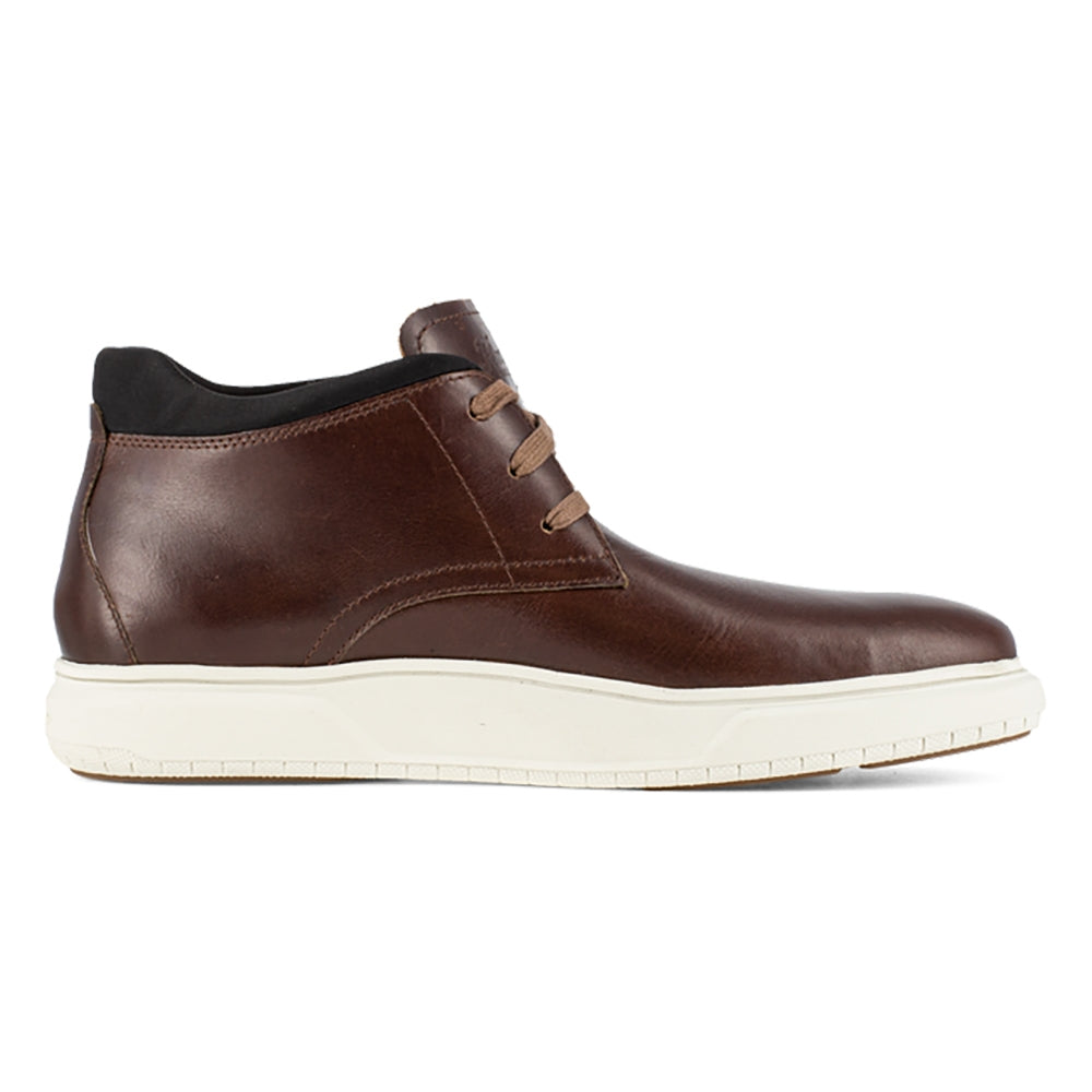 Florsheim Premier Steel Toe Chukka Casual Work Shoe FS2334