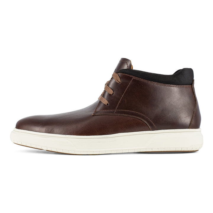 Florsheim Premier Steel Toe Chukka Casual Work Shoe FS2334