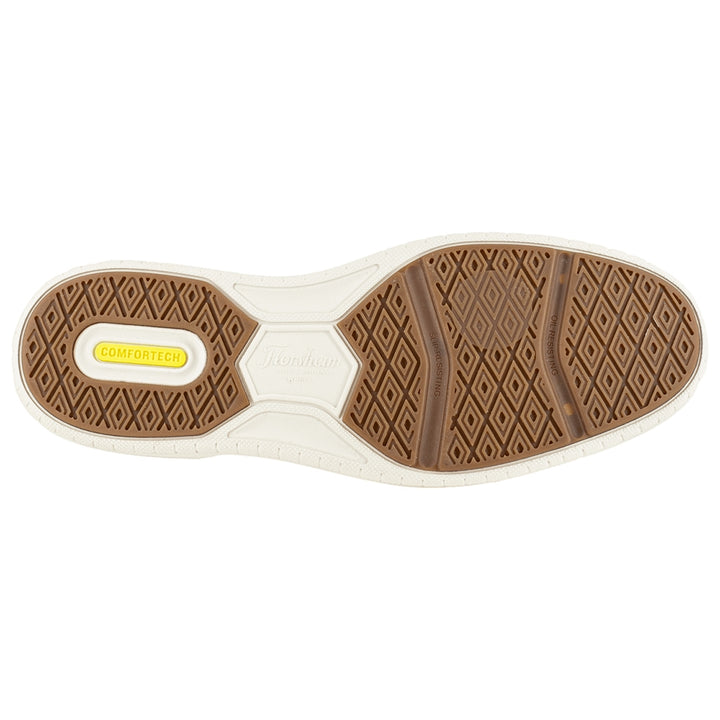 Florsheim Premier Steel Toe Chukka Casual Work Shoe FS2334