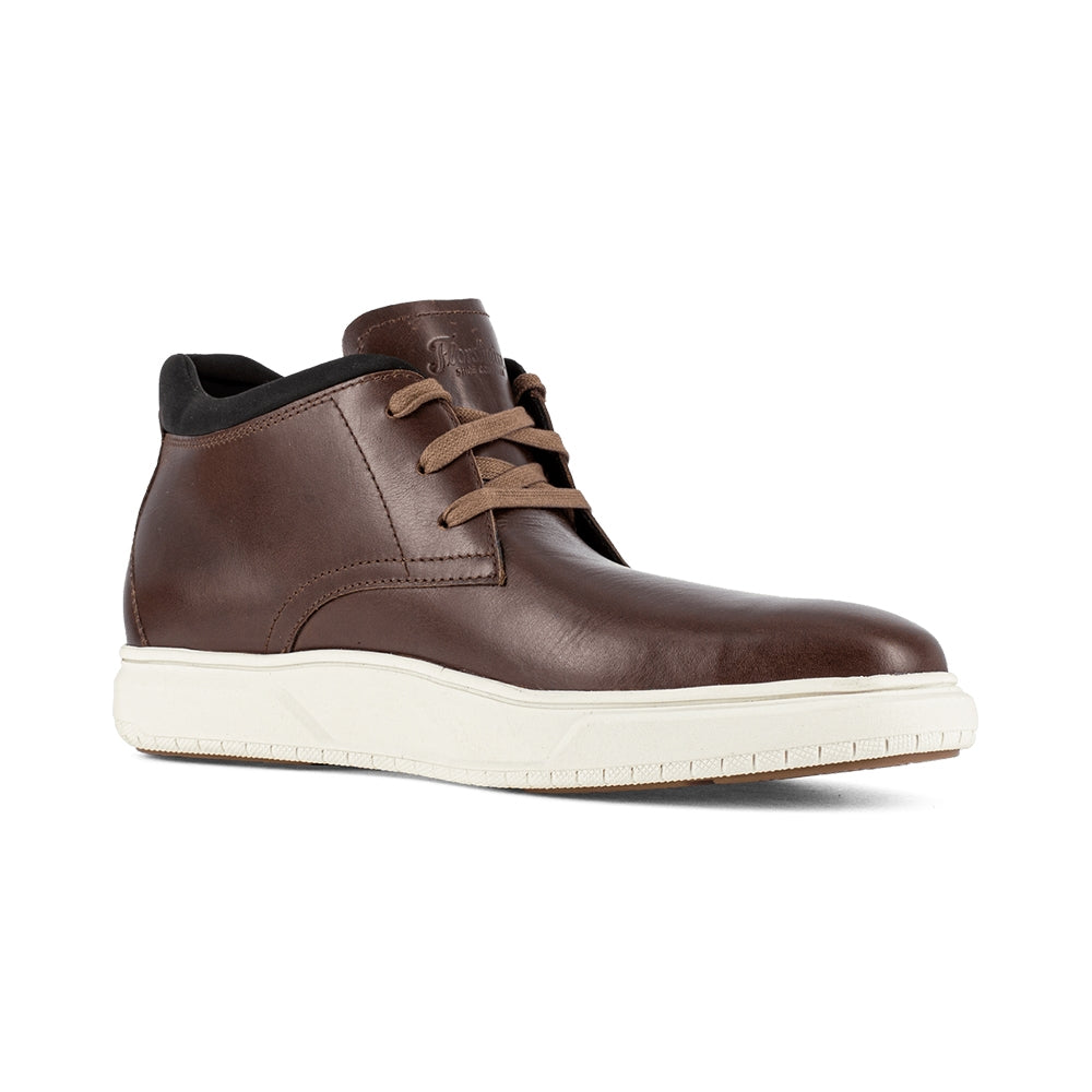 Florsheim Premier Steel Toe Chukka Casual Work Shoe FS2334
