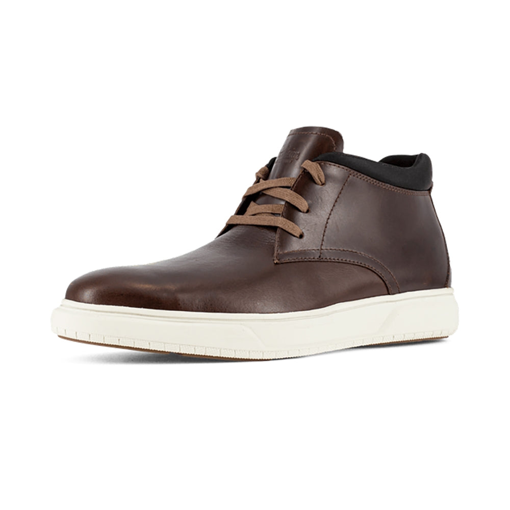 Florsheim Premier Steel Toe Chukka Casual Work Shoe FS2334