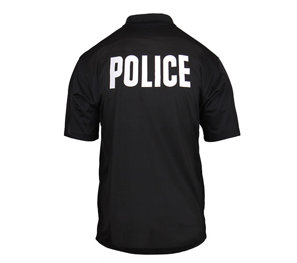 Rothco Moisture Wicking Public Safety Polo Shirt 3282
