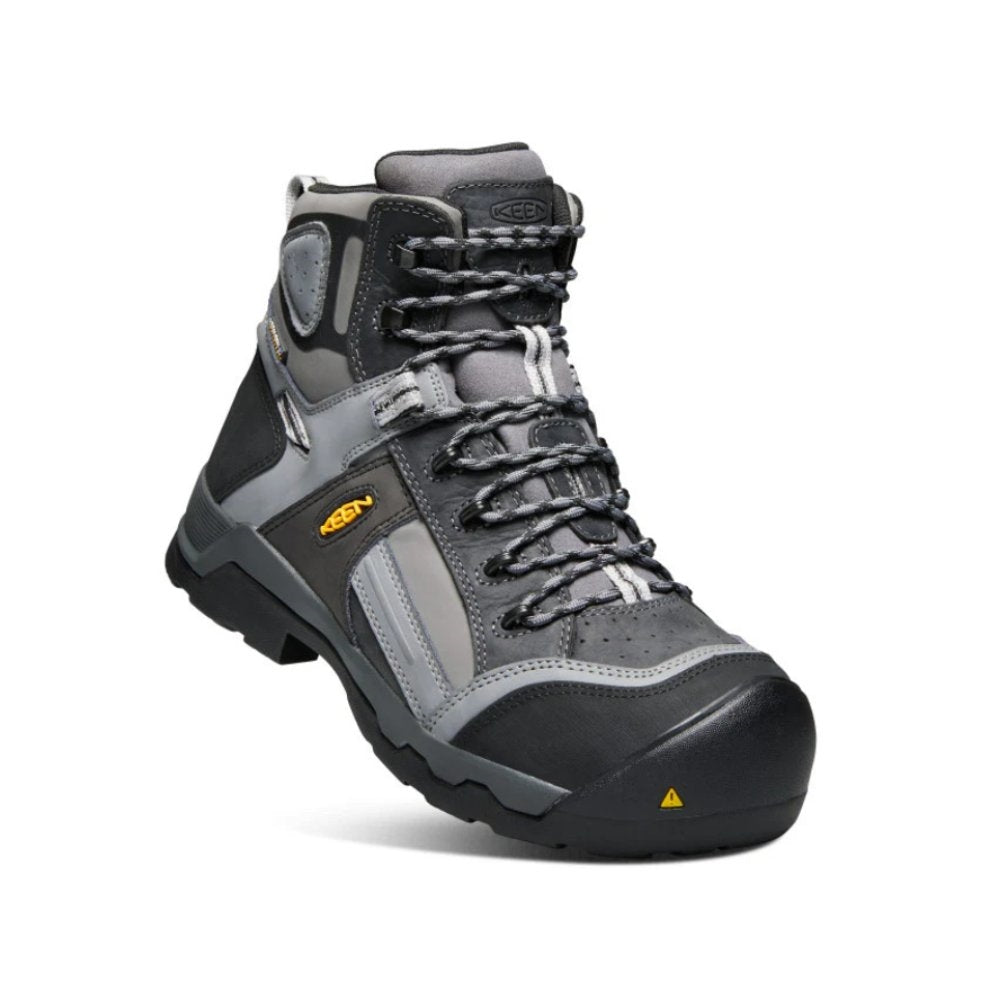 Keen Davenport Waterproof 400G Insulated Composite Toe Work Boot 1017804