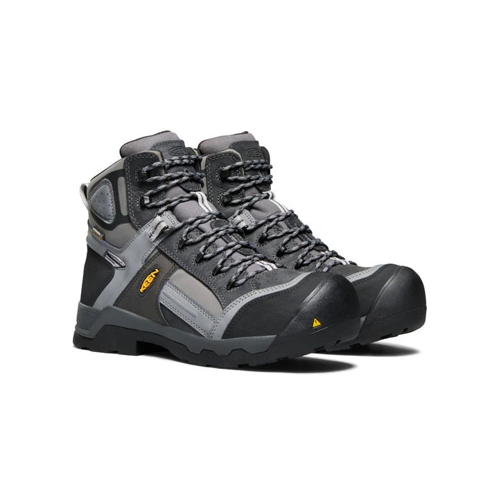 Keen Davenport Waterproof 400G Insulated Composite Toe Work Boot 1017804