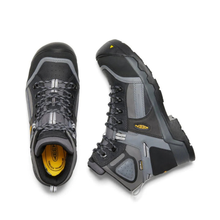 Keen Davenport Waterproof 400G Insulated Composite Toe Work Boot 1017804