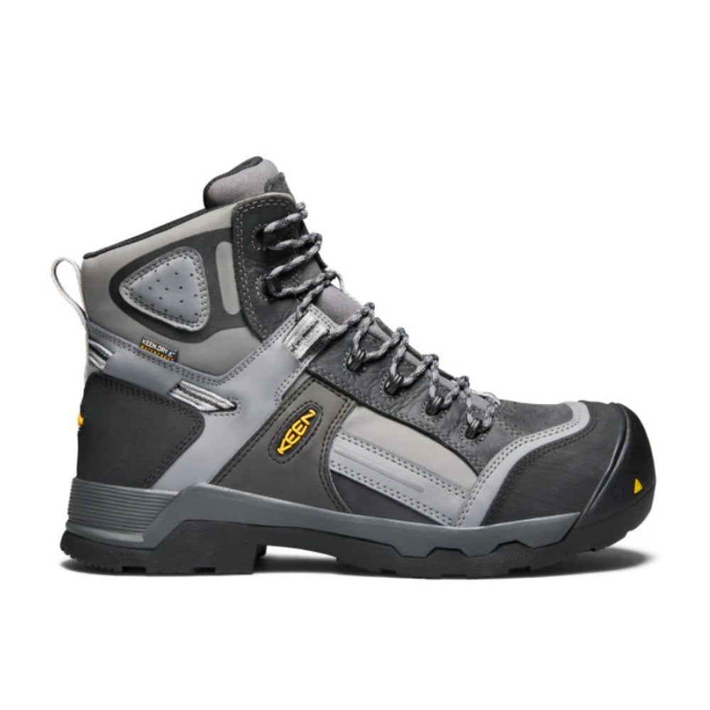 Keen Davenport Waterproof 400G Insulated Composite Toe Work Boot 1017804