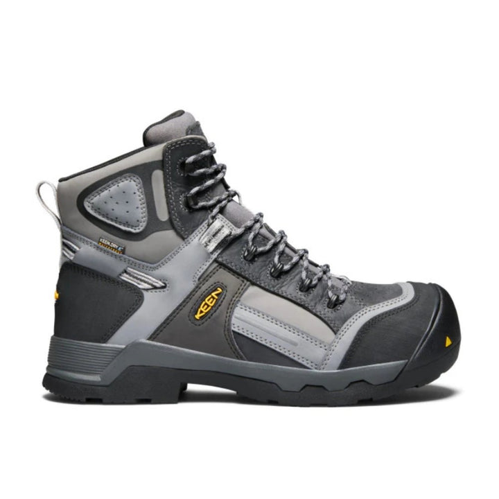 Keen Davenport Waterproof 400G Insulated Composite Toe Work Boot 1017804
