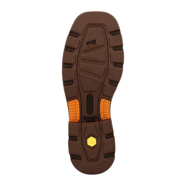Georgia Carbo-Tec FLX Waterproof Pull On Alloy Toe Work Boot GB00621