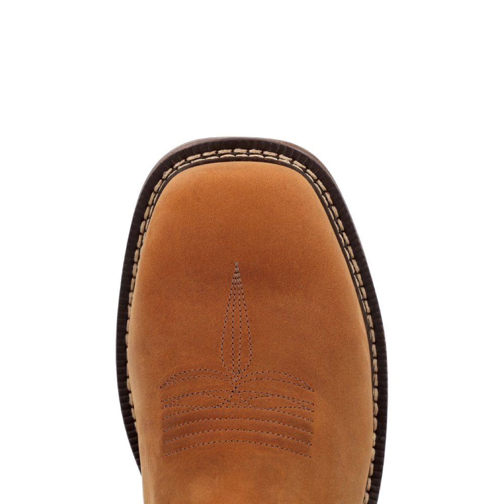 Georgia Carbo-Tec FLX Waterproof Pull On Alloy Toe Work Boot GB00621