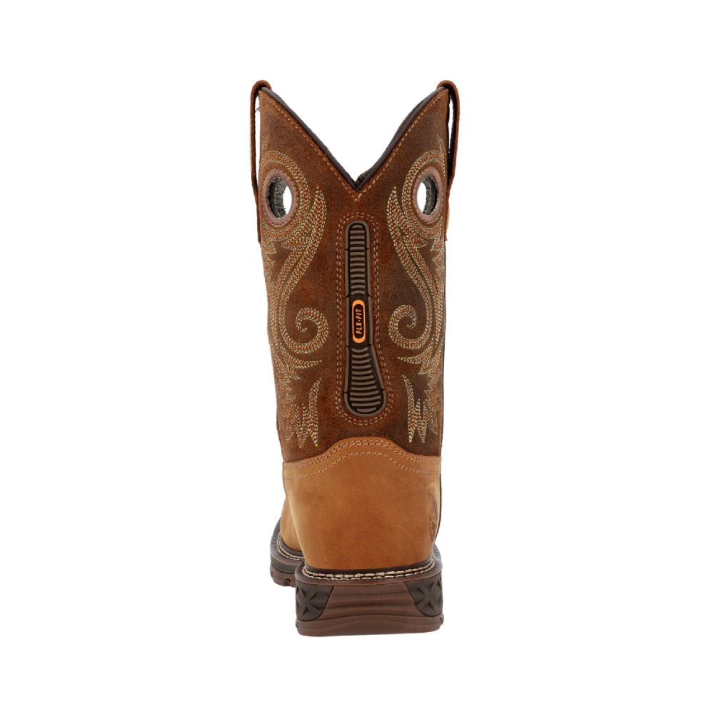 Georgia Carbo-Tec FLX Waterproof Pull On Alloy Toe Work Boot GB00621