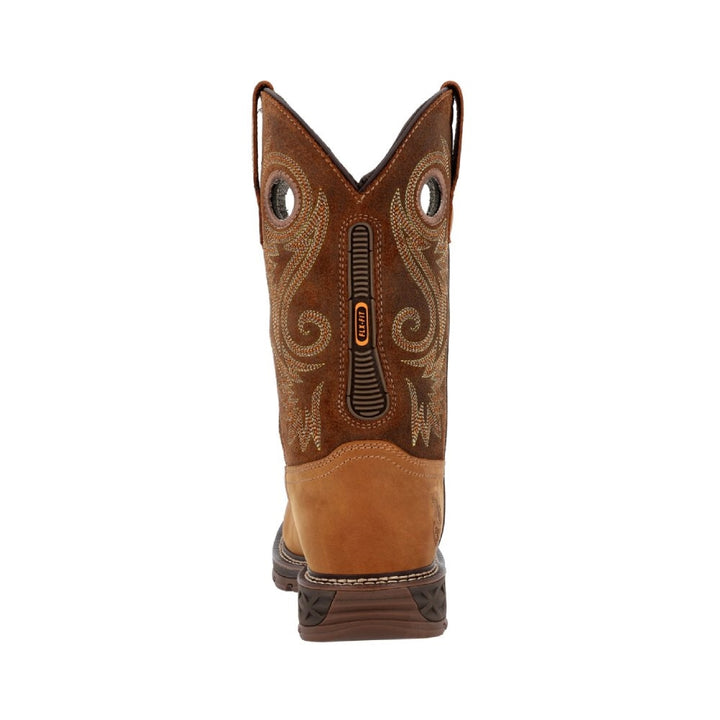 Georgia Carbo-Tec FLX Waterproof Pull On Alloy Toe Work Boot GB00621